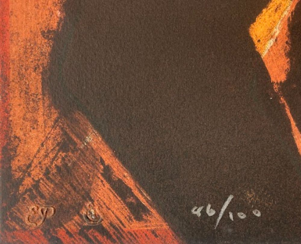 Hombre en Fondo Verde 7